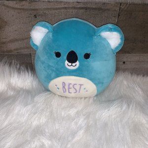 squishmallows™ bestie squad - cataleya the koala 7.5in w